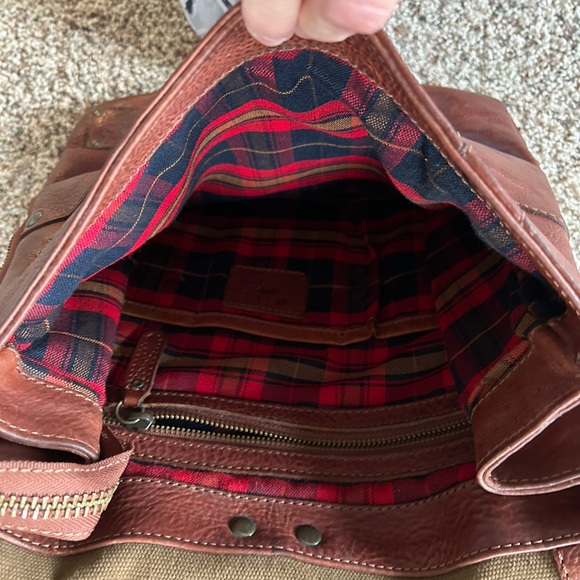 Will Leather Goods Bag - Picture 4 of 8